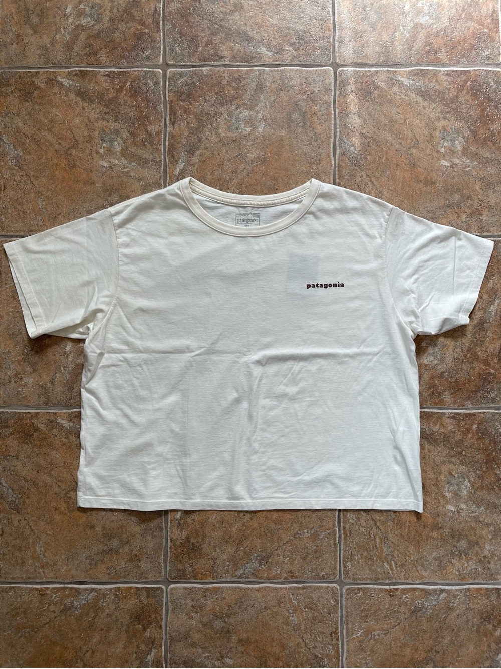 Women’s Easy Cut Organic Tee